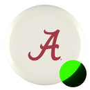 Alabama Crimson Tide Skychamp Ultimate Disc GLOW-1
