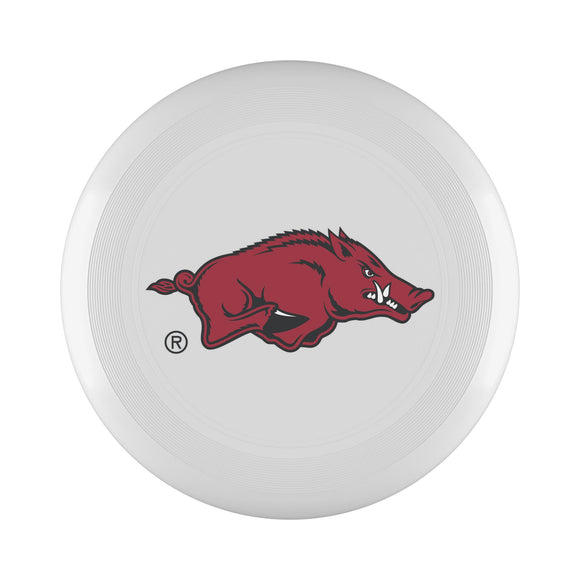 Arkansas Razorbacks Skychamp Junior Ultimate Disc