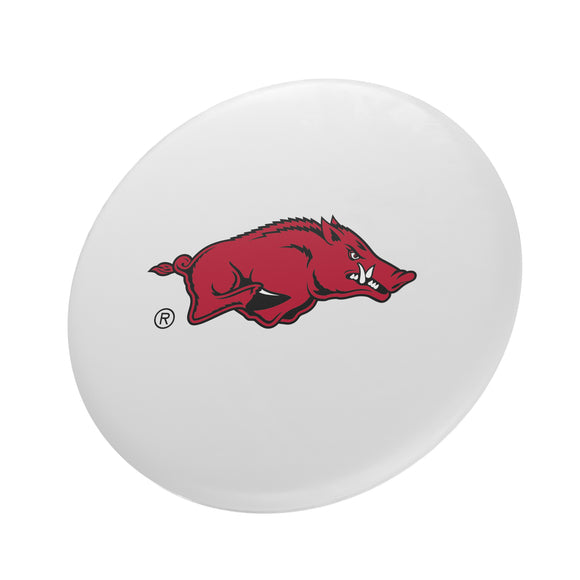 Arkansas Razorbacks ACE Line P Model OS Basegrip Putter