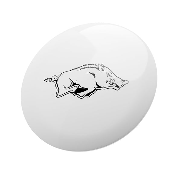 Arkansas Razorbacks D2 400 Driver