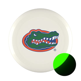 Florida Gators Skychamp Junior Ultimate Disc GLOW