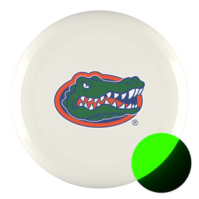 Florida Gators Skychamp Ultimate Disc GLOW