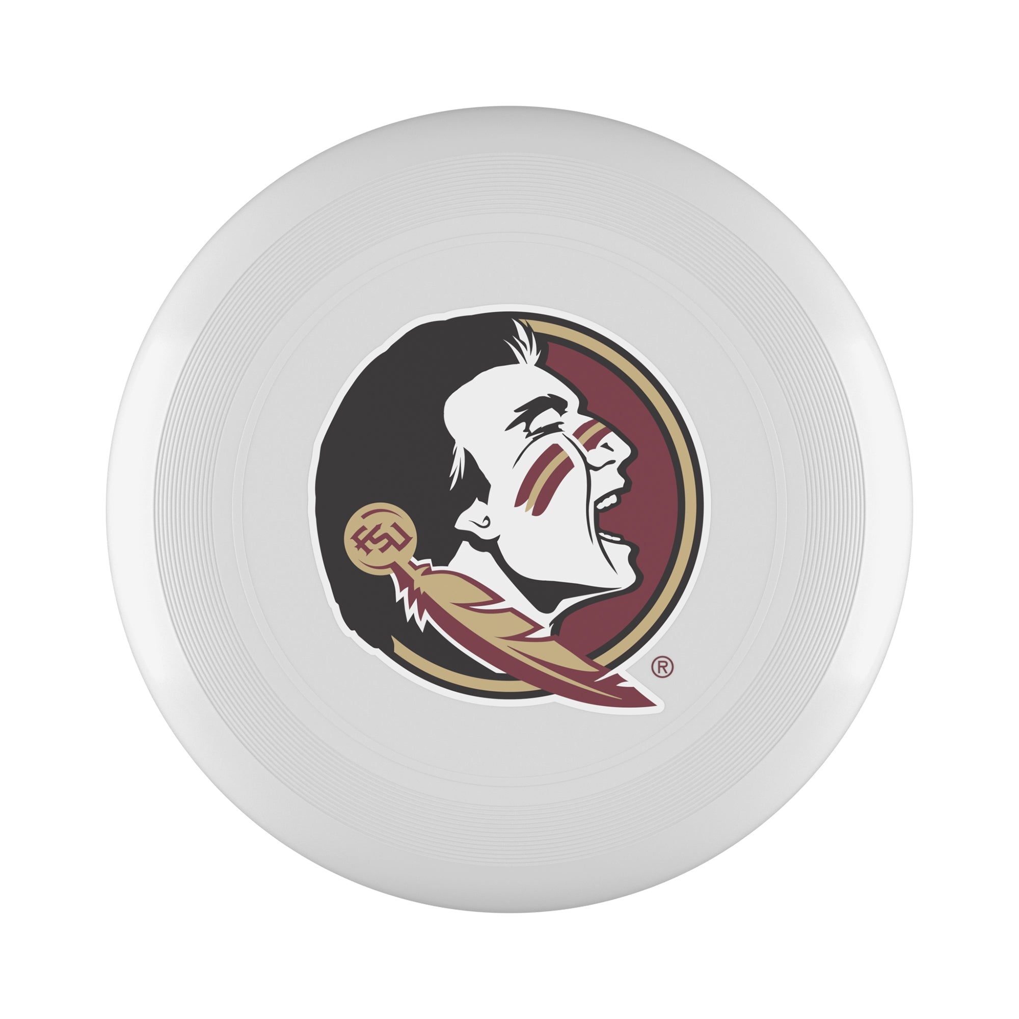 Florida State Seminoles Skychamp Junior Ultimate Disc