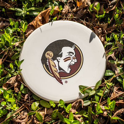 Florida State Seminoles ACE Line P Model OS Basegrip Putter - 0