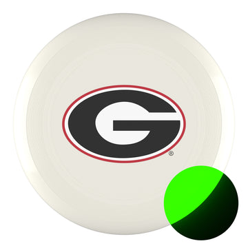Georgia Bulldogs Skychamp Ultimate Disc GLOW