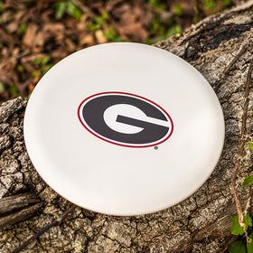 Georgia Bulldogs ACE Line P Model OS Basegrip Putter - 0