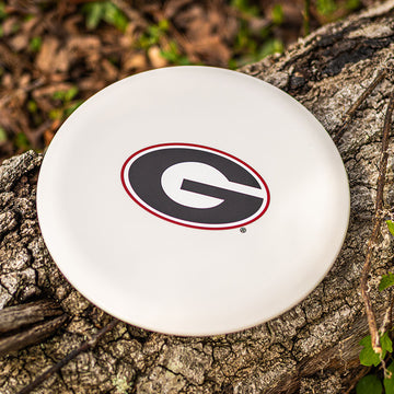 Georgia Bulldogs ACE Line P Model OS Basegrip Putter - 0
