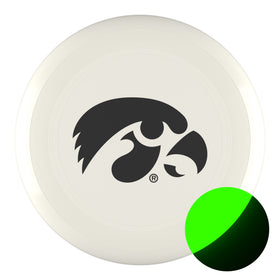 Iowa Hawkeyes Skychamp Ultimate Disc GLOW