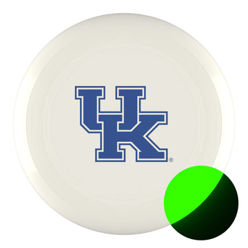 Kentucky Wildcats Skychamp Ultimate Disc GLOW