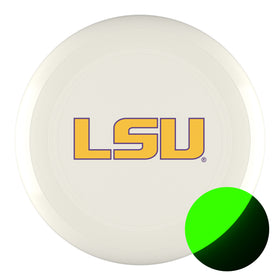 LSU Tigers Skychamp Ultimate Disc GLOW
