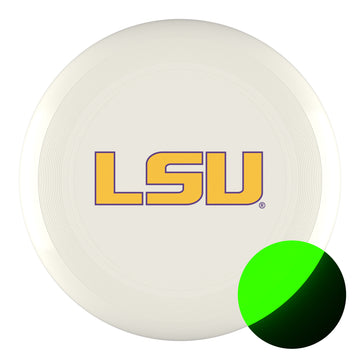 LSU Tigers Skychamp Ultimate Disc GLOW