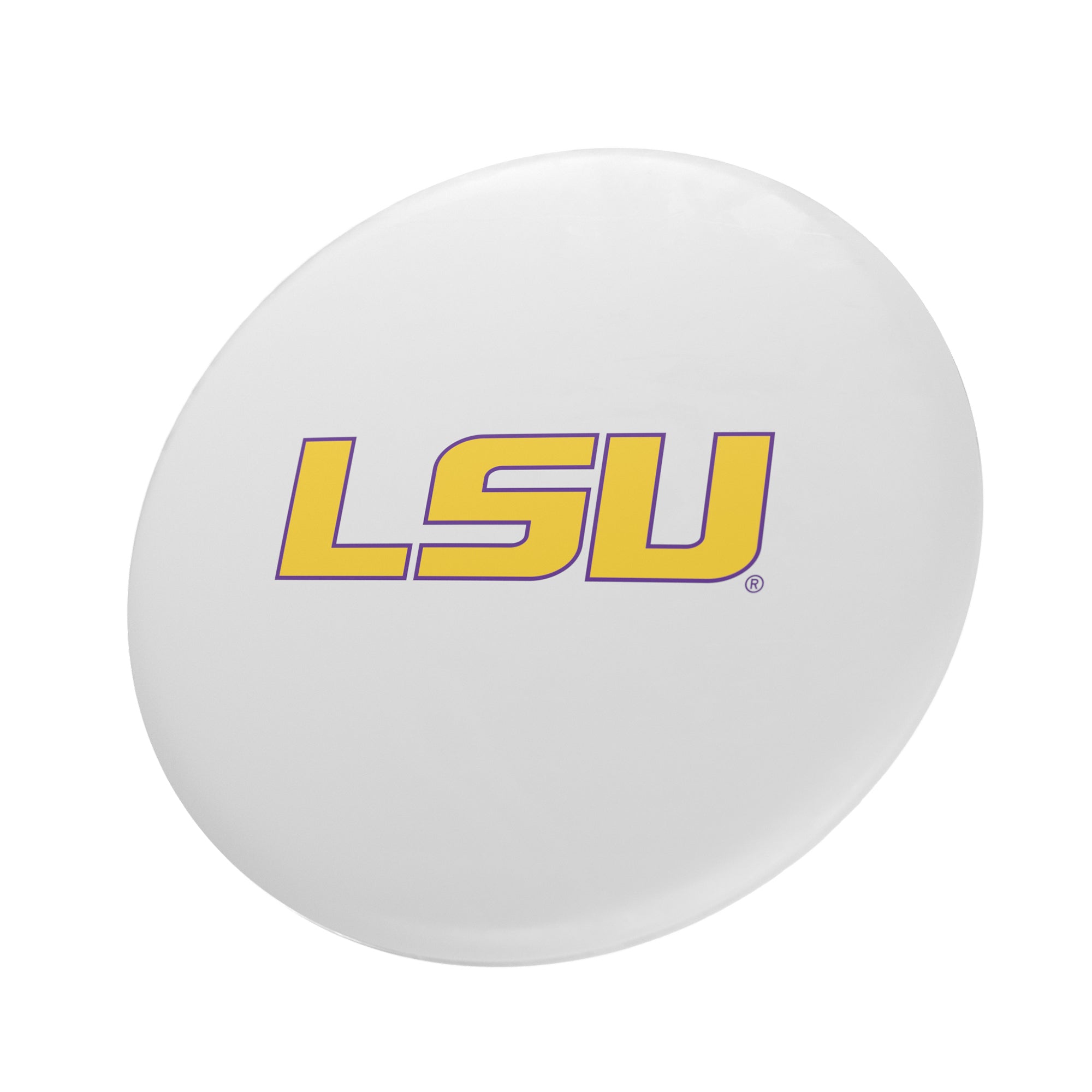 LSU Tigers ACE Line P Model OS Basegrip Putter