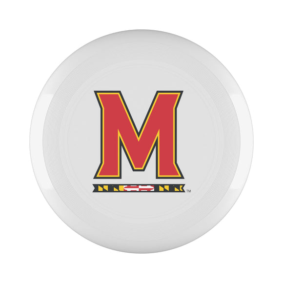 Maryland Terrapins Skychamp Junior Ultimate Disc