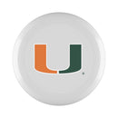 Miami Hurricanes Skychamp Junior Ultimate Disc-1