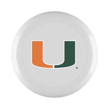 Miami Hurricanes Skychamp Junior Ultimate Disc