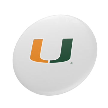 Miami Hurricanes ACE Line P Model OS Basegrip Putter