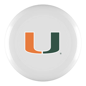 Miami Hurricanes Skychamp Ultimate Disc