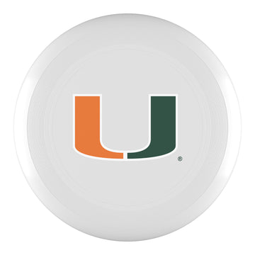 Miami Hurricanes Skychamp Ultimate Disc