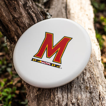 Maryland Terrapins M5 Basegrip Midrange - 0