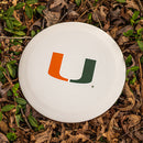 Miami Hurricanes ACE Line P Model OS Basegrip Putter-2