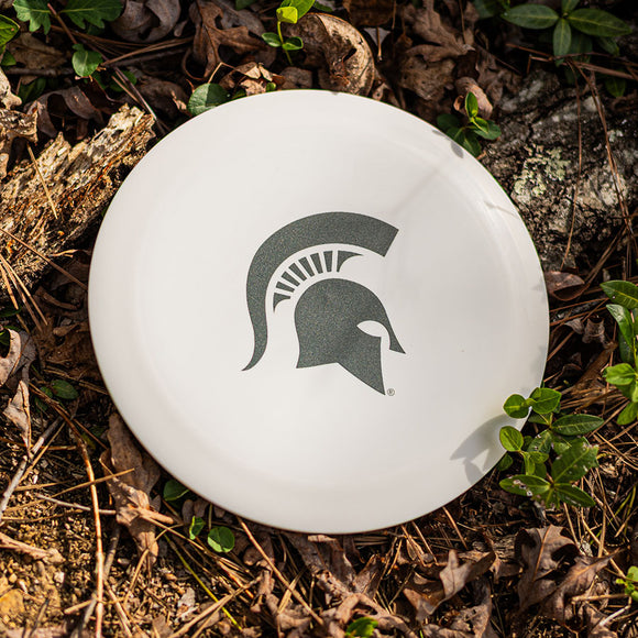 Michigan State Spartans ACE Line P Model OS Basegrip Putter