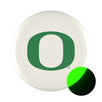 Oregon Ducks Skychamp Junior Ultimate Disc GLOW