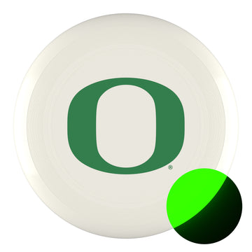 Oregon Ducks Skychamp Ultimate Disc GLOW