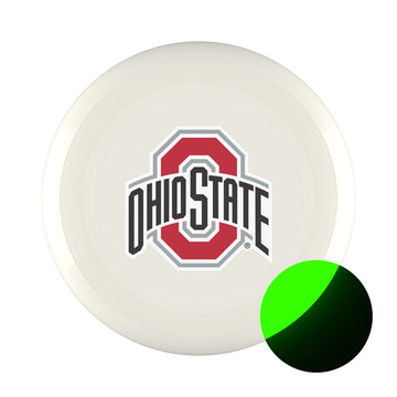 Ohio State Buckeyes Skychamp Junior Ultimate Disc GLOW