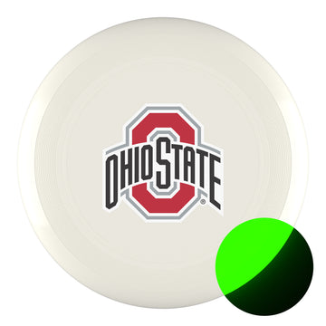 Ohio State Buckeyes Skychamp Ultimate Disc GLOW