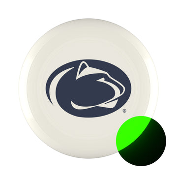 Penn State Nittany Lions Skychamp Junior Ultimate Disc GLOW