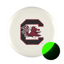 South Carolina Gamecocks Skychamp Junior Ultimate Disc GLOW-1