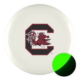 South Carolina Gamecocks Skychamp Ultimate Disc GLOW