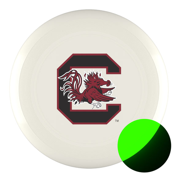South Carolina Gamecocks Skychamp Ultimate Disc GLOW