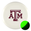 Texas A&M Aggies Skychamp Ultimate Disc GLOW-1