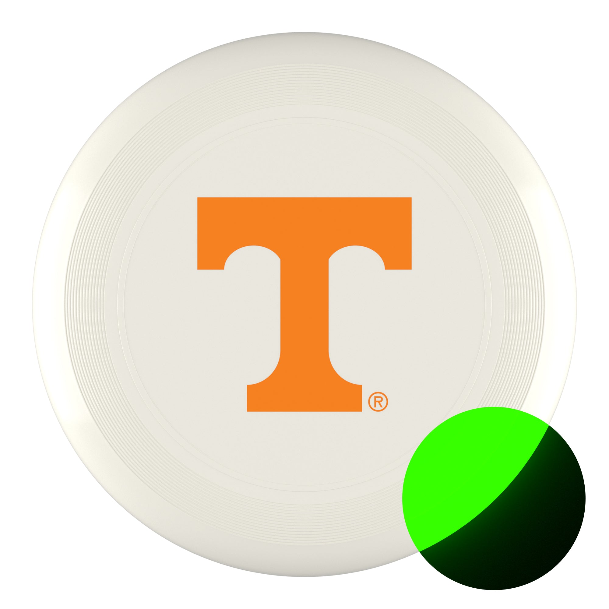 Tennessee Volunteers Skychamp Ultimate Disc GLOW