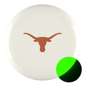 Texas Longhorns Skychamp Ultimate Disc GLOW
