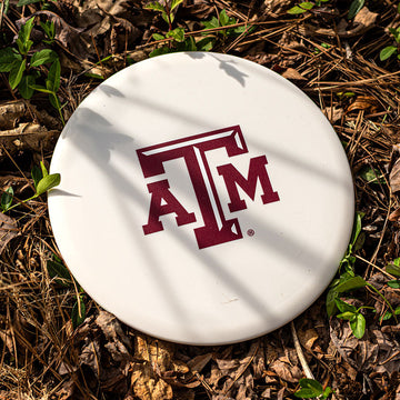 Texas A&M Aggies M5 Basegrip Midrange - 0