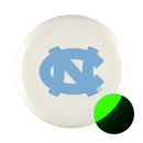 North Carolina Tar Heels Skychamp Junior Ultimate Disc GLOW-1