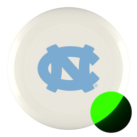 North Carolina Tar Heels Skychamp Ultimate Disc GLOW