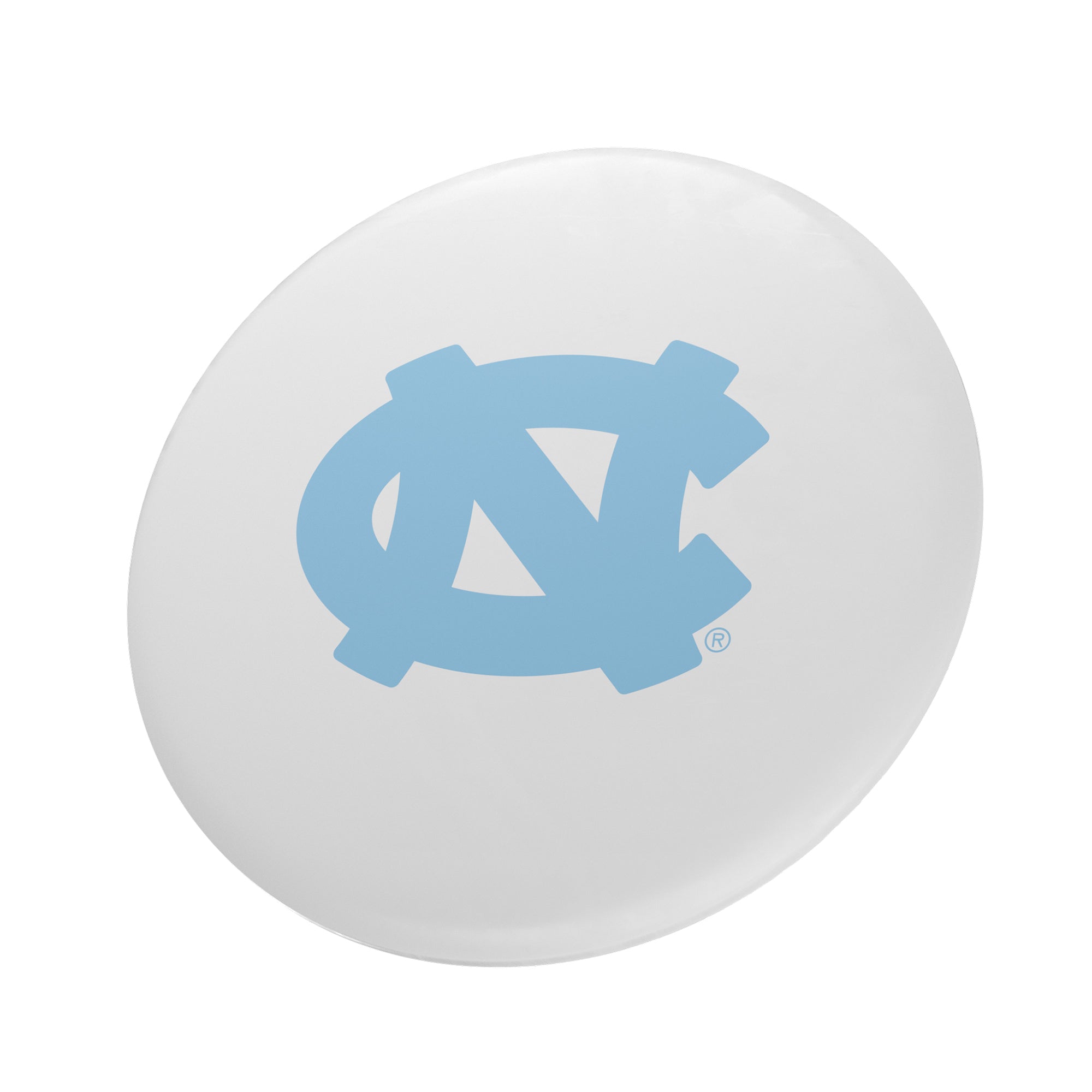 North Carolina Tar Heels ACE Line P Model US Basegrip Putter