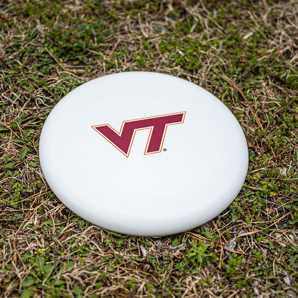 Virginia Tech Hokies Skychamp Ultimate Disc