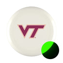 Virginia Tech Hokies Skychamp Junior Ultimate Disc GLOW-1