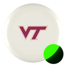 Virginia Tech Hokies Skychamp Ultimate Disc GLOW-1