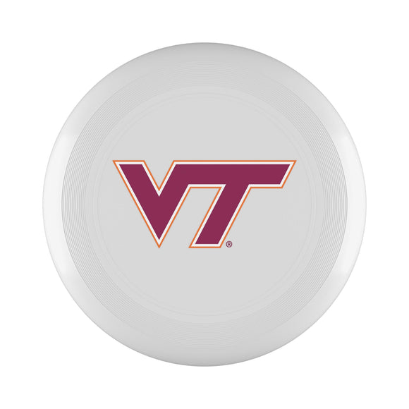 Virginia Tech Hokies Skychamp Junior Ultimate Disc