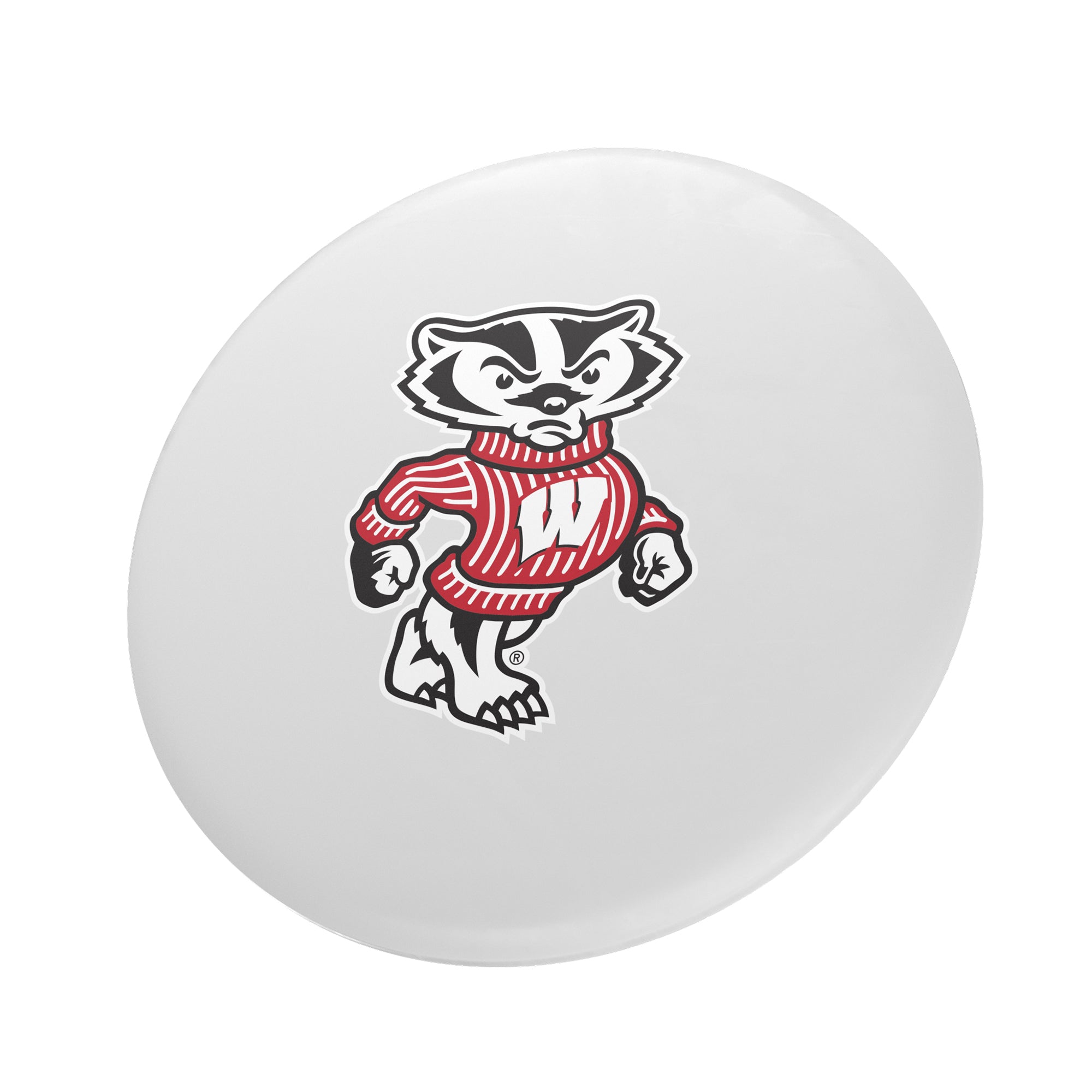 Wisconsin Badgers ACE Line P Model OS Basegrip Putter