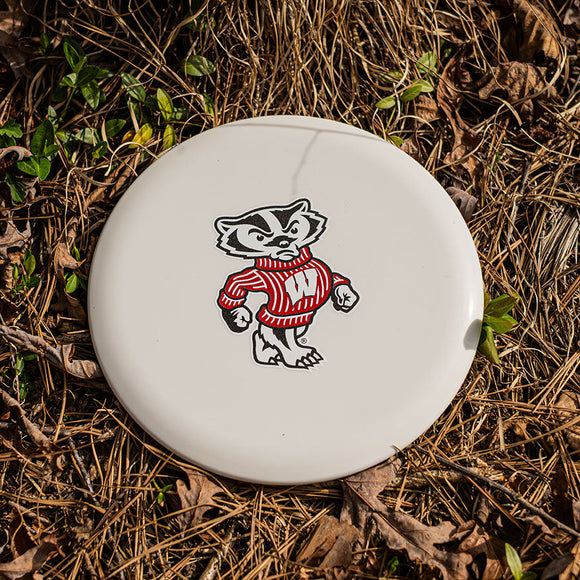 Wisconsin Badgers D3 Basegrip Driver